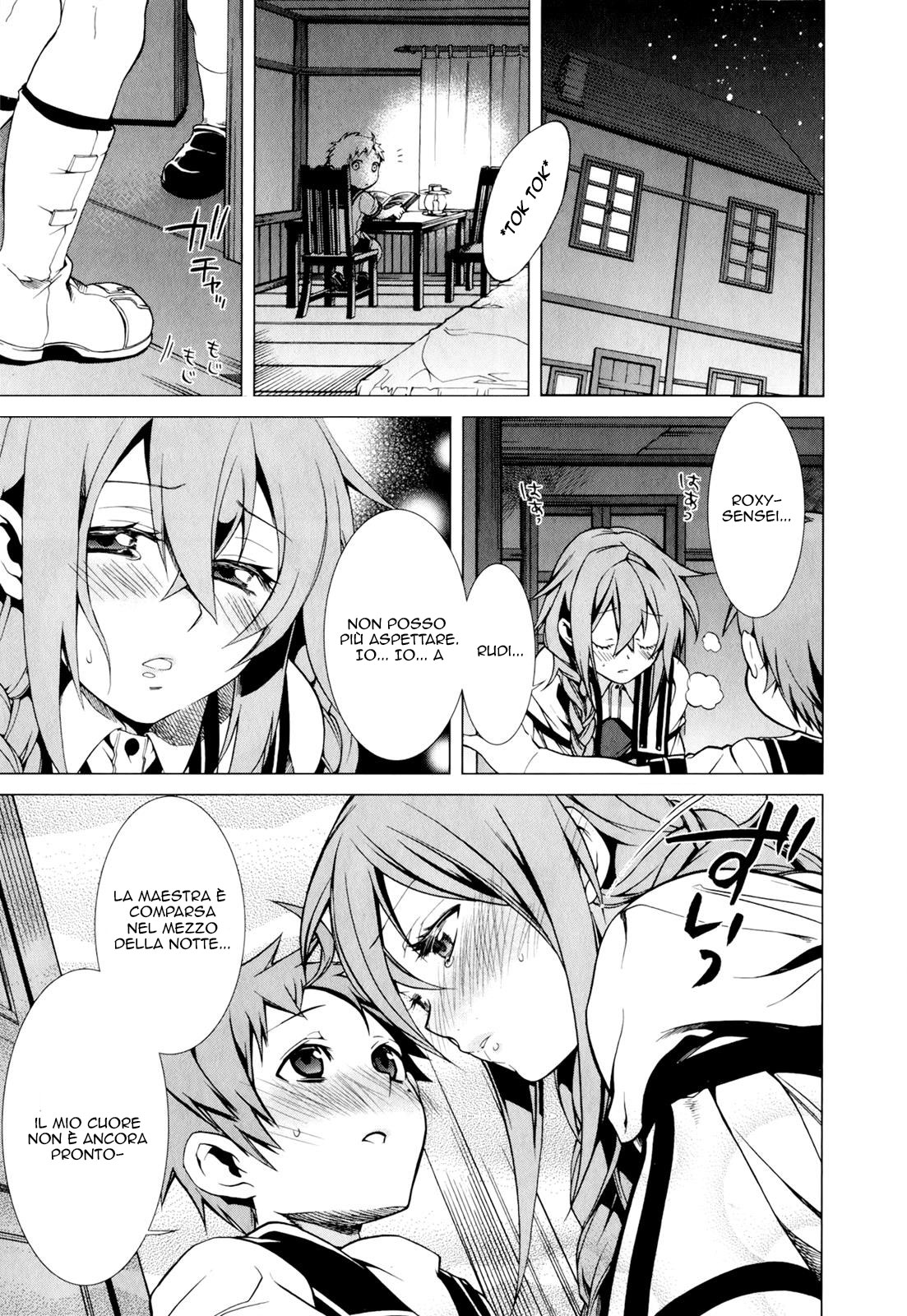 Read Mushoku Tensei - Isekai Ittara Honki Dasu IT Manga Online