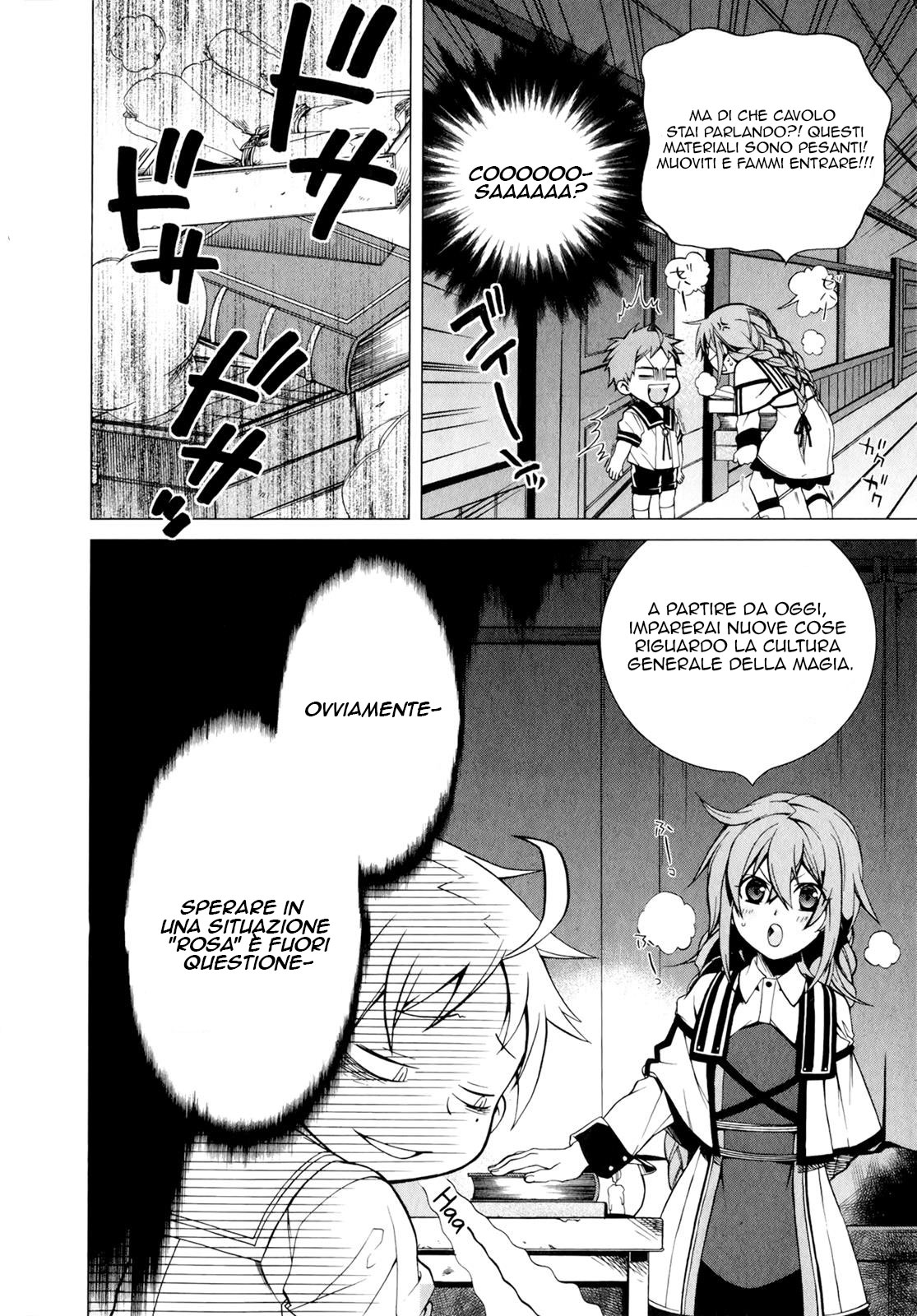 Read Mushoku Tensei - Isekai Ittara Honki Dasu IT Manga Online