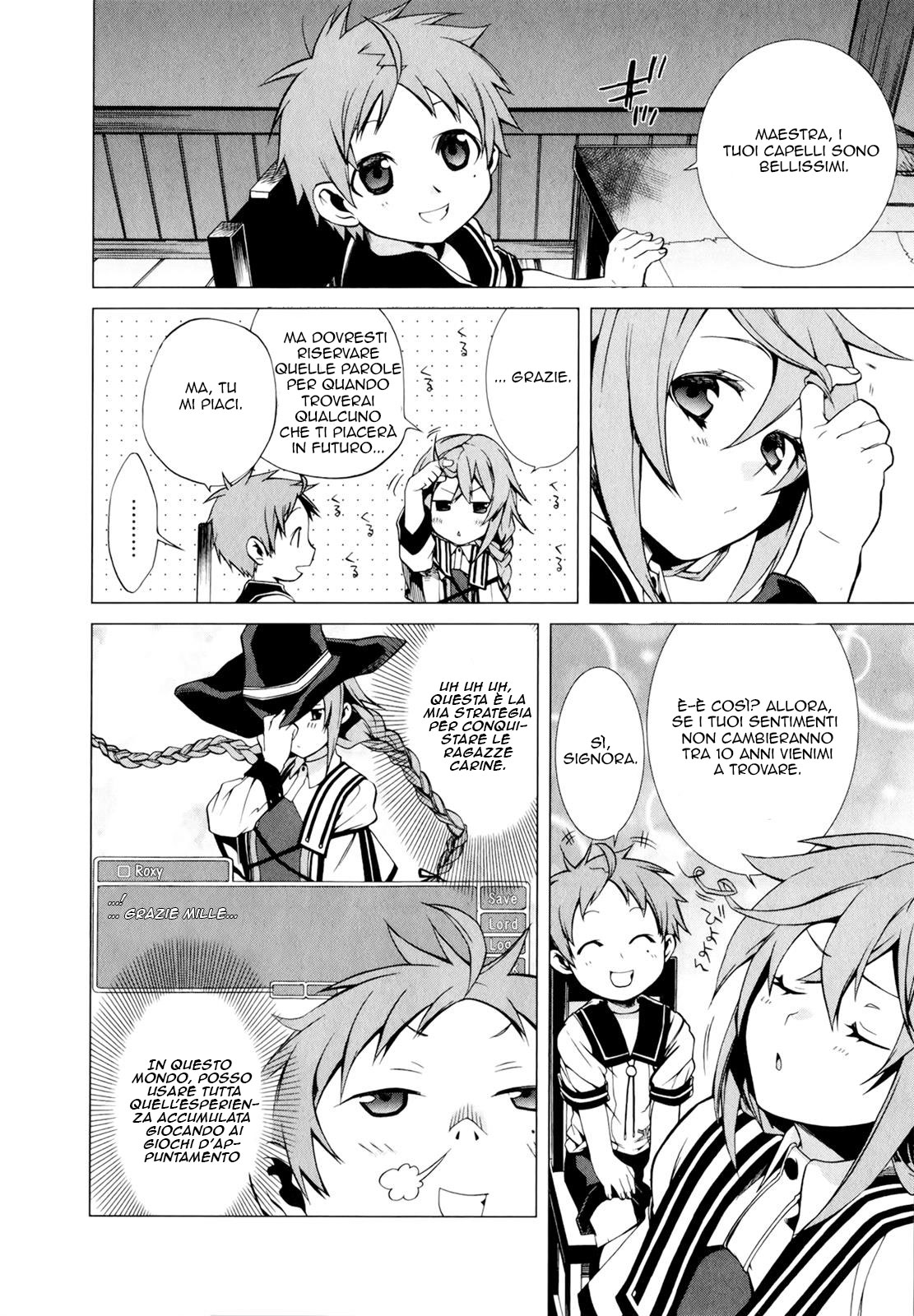 Read Mushoku Tensei - Isekai Ittara Honki Dasu IT Manga Online