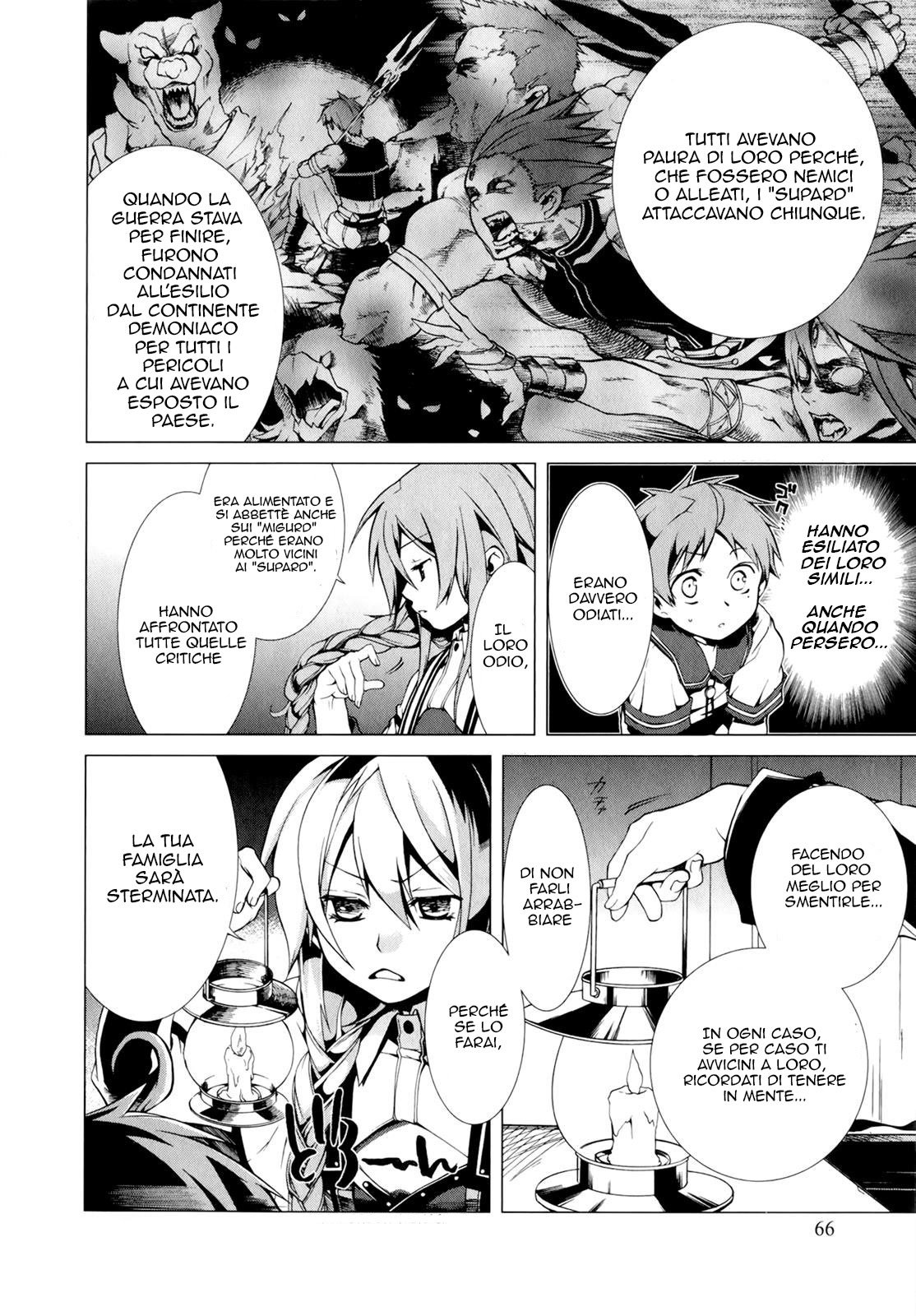 Read Mushoku Tensei - Isekai Ittara Honki Dasu IT Manga Online