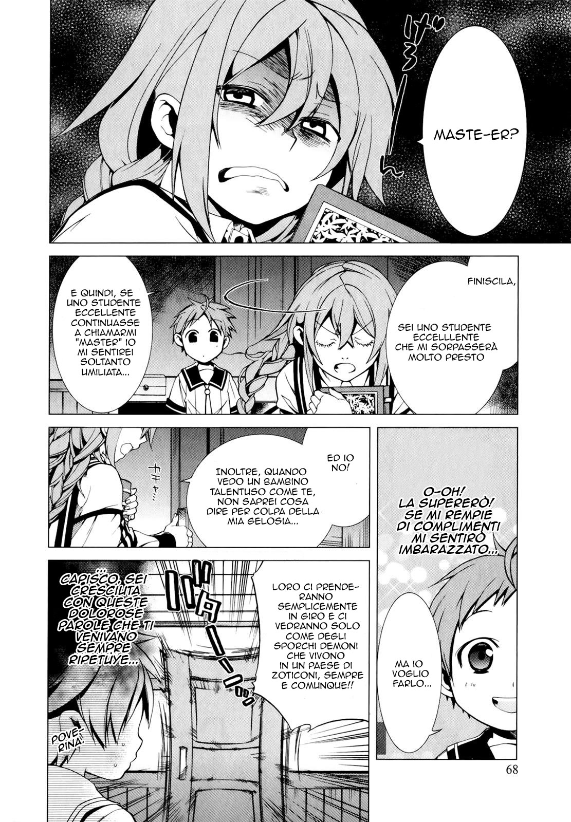 Read Mushoku Tensei - Isekai Ittara Honki Dasu IT Manga Online