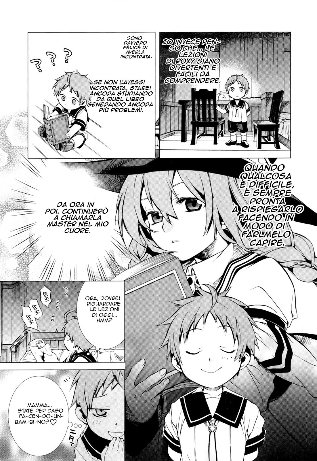 Read Mushoku Tensei - Isekai Ittara Honki Dasu IT Manga Online