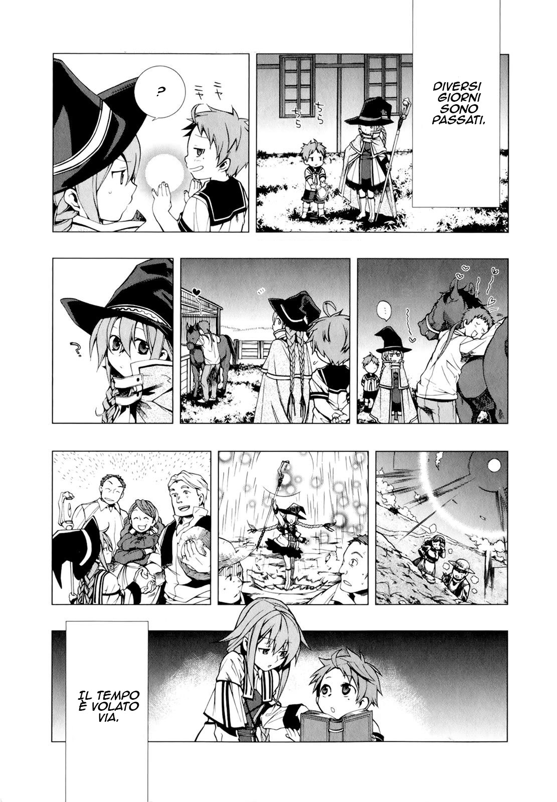 Read Mushoku Tensei - Isekai Ittara Honki Dasu IT Manga Online