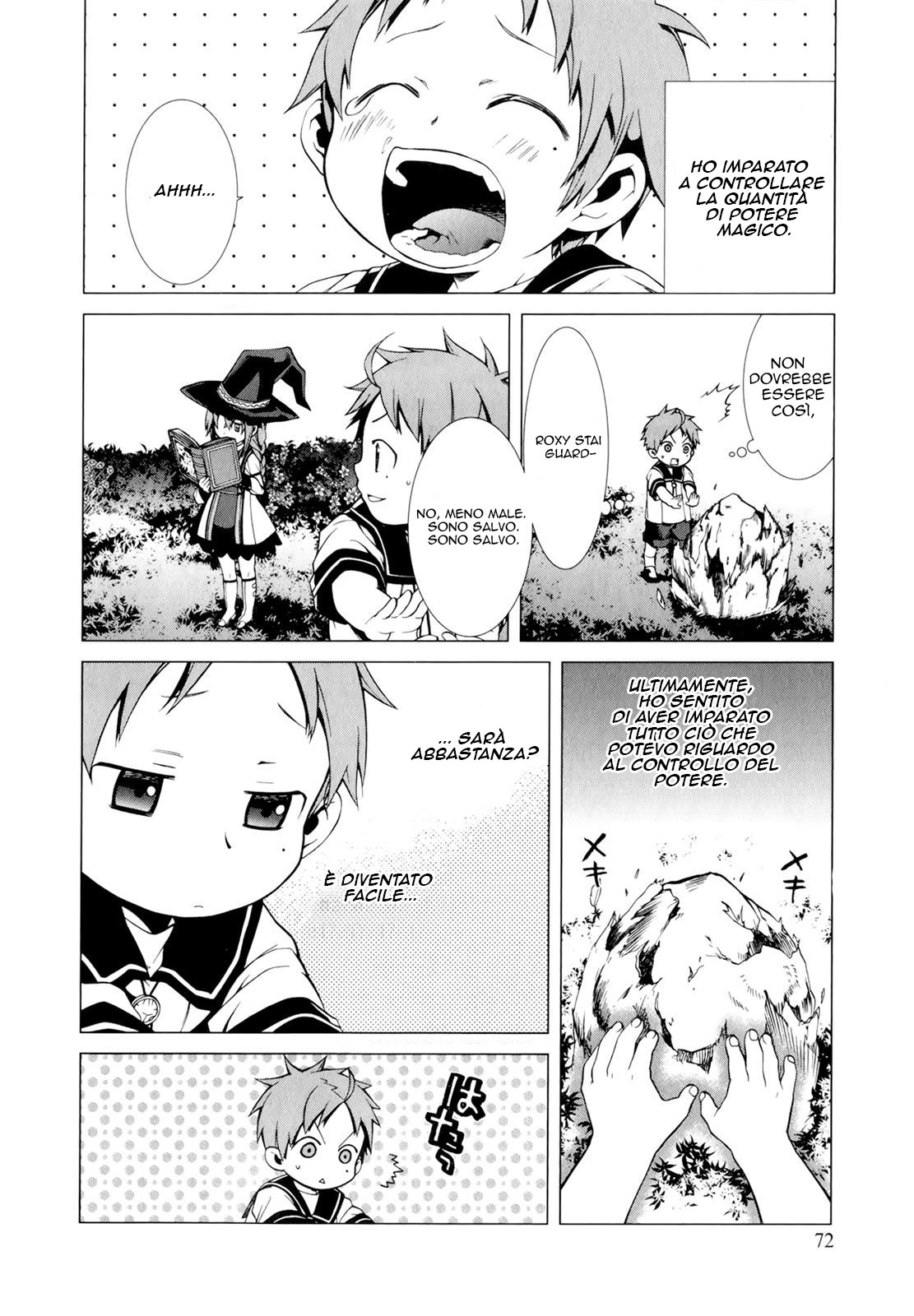 Read Mushoku Tensei - Isekai Ittara Honki Dasu IT Manga Online