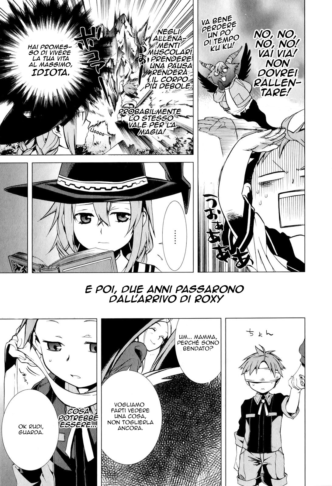 Read Mushoku Tensei - Isekai Ittara Honki Dasu IT Manga Online