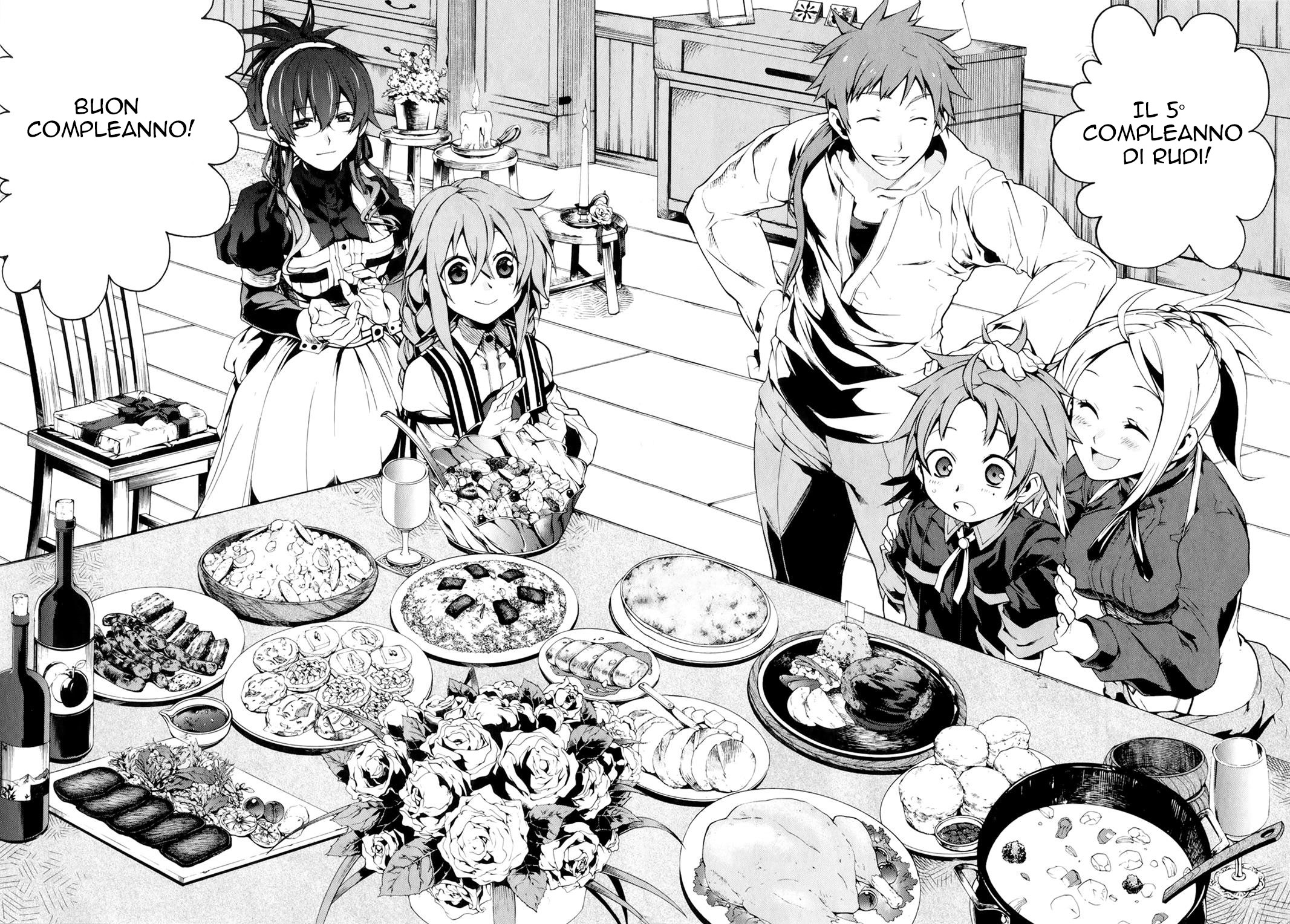Read Mushoku Tensei - Isekai Ittara Honki Dasu IT Manga Online
