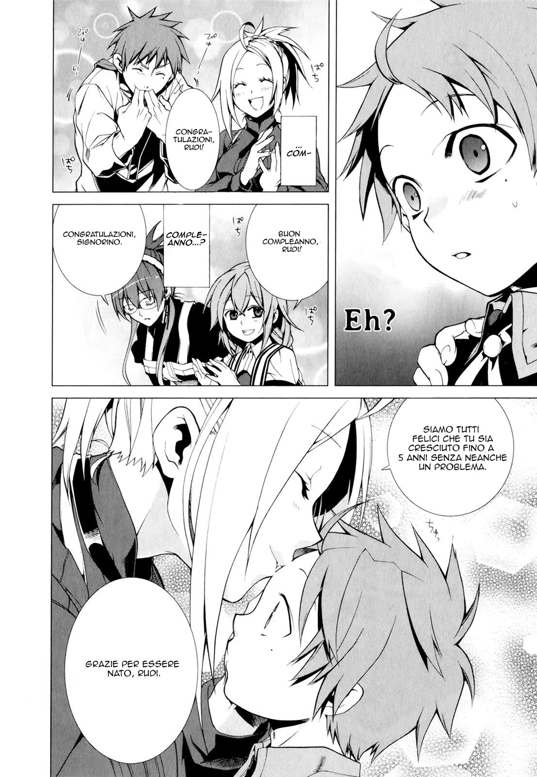Read Mushoku Tensei - Isekai Ittara Honki Dasu IT Manga Online