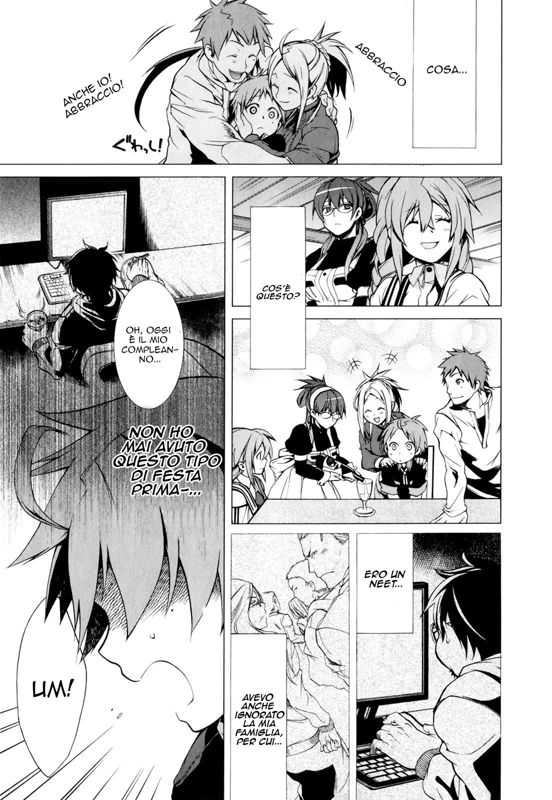 Read Mushoku Tensei - Isekai Ittara Honki Dasu IT Manga Online