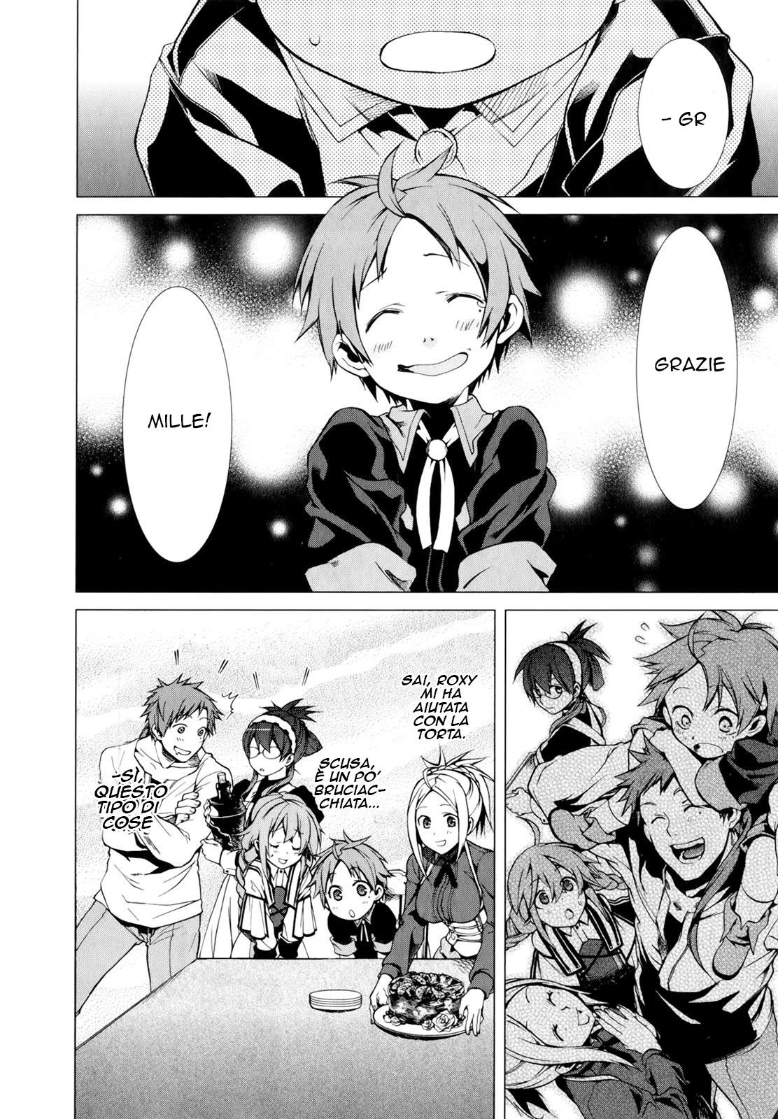 Read Mushoku Tensei - Isekai Ittara Honki Dasu IT Manga Online
