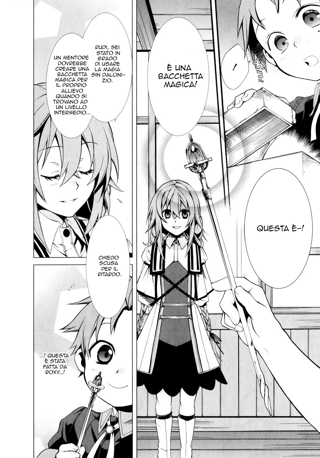 Read Mushoku Tensei - Isekai Ittara Honki Dasu IT Manga Online