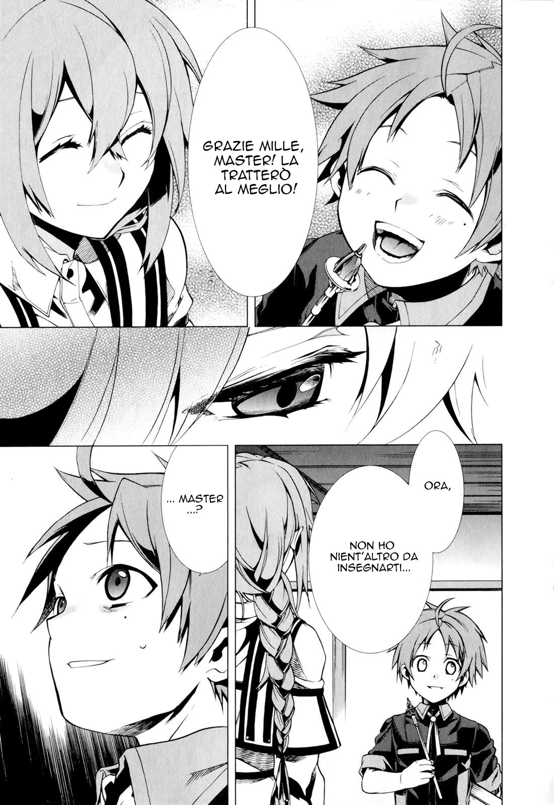 Read Mushoku Tensei - Isekai Ittara Honki Dasu IT Manga Online