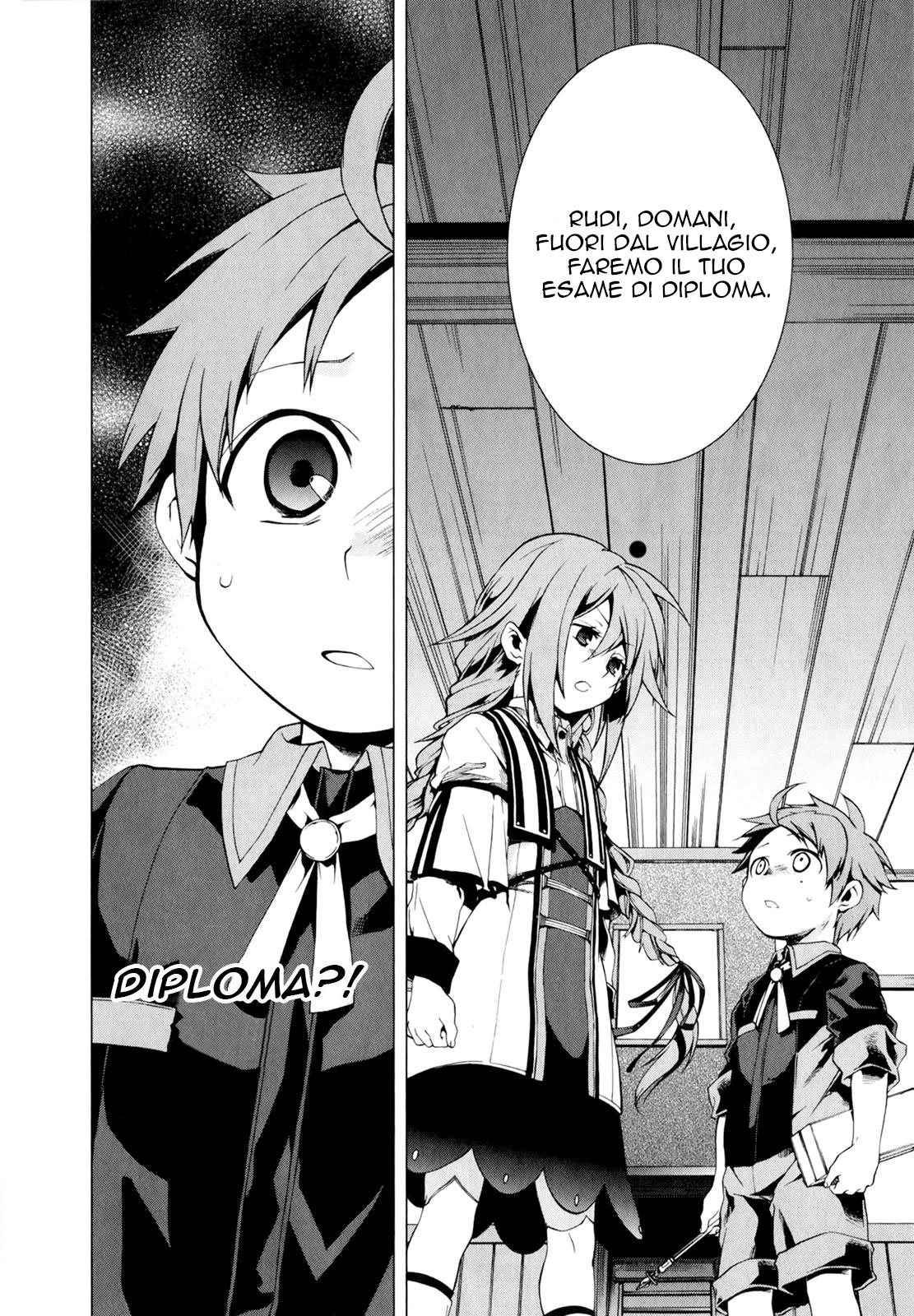 Read Mushoku Tensei - Isekai Ittara Honki Dasu IT Manga Online