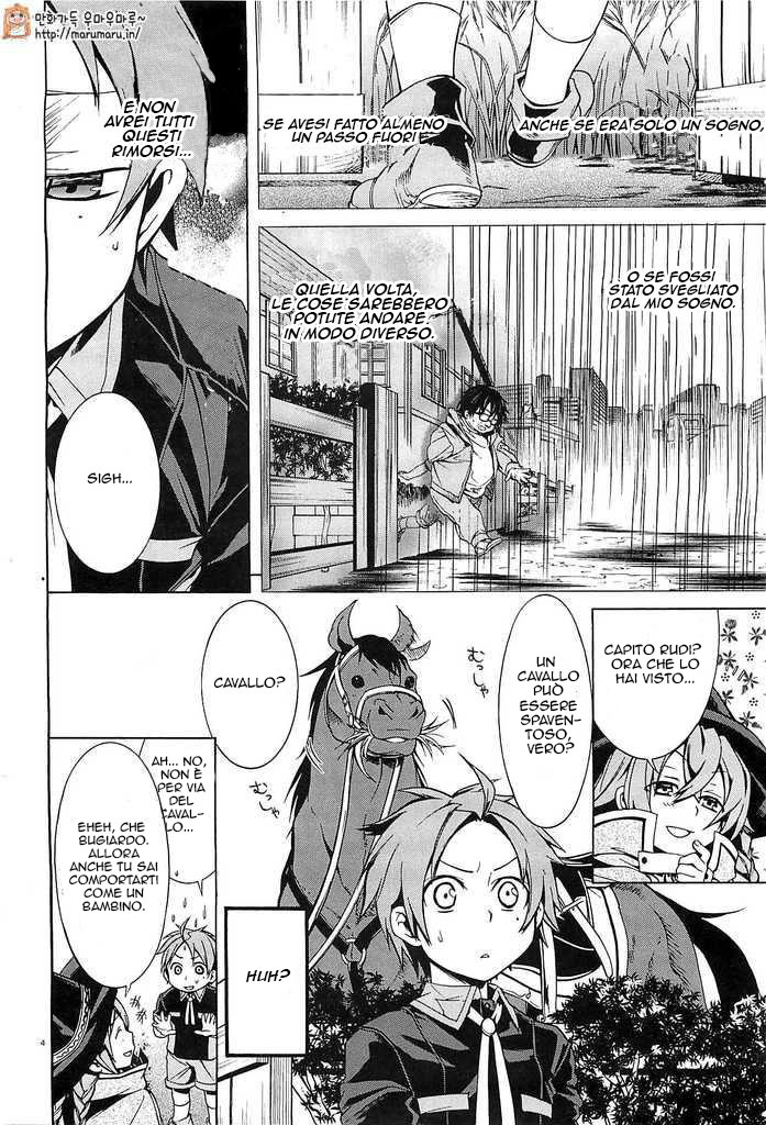 Read Mushoku Tensei - Isekai Ittara Honki Dasu IT Manga Online