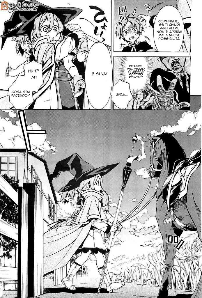 Read Mushoku Tensei - Isekai Ittara Honki Dasu IT Manga Online