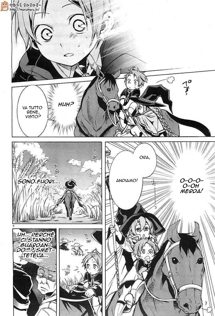 Read Mushoku Tensei - Isekai Ittara Honki Dasu IT Manga Online