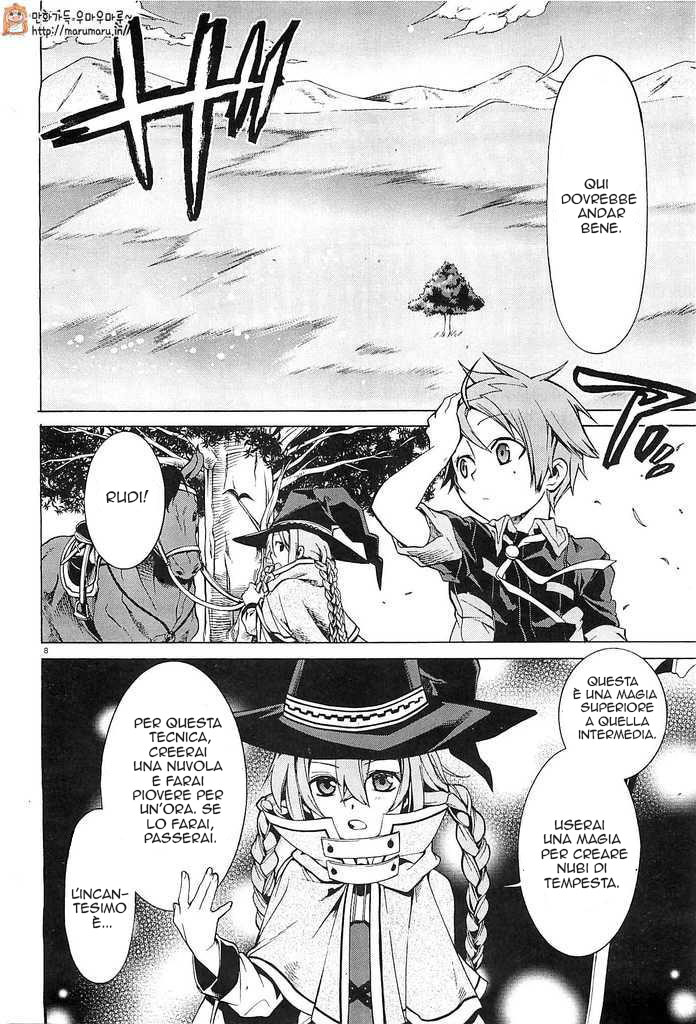 Read Mushoku Tensei - Isekai Ittara Honki Dasu IT Manga Online