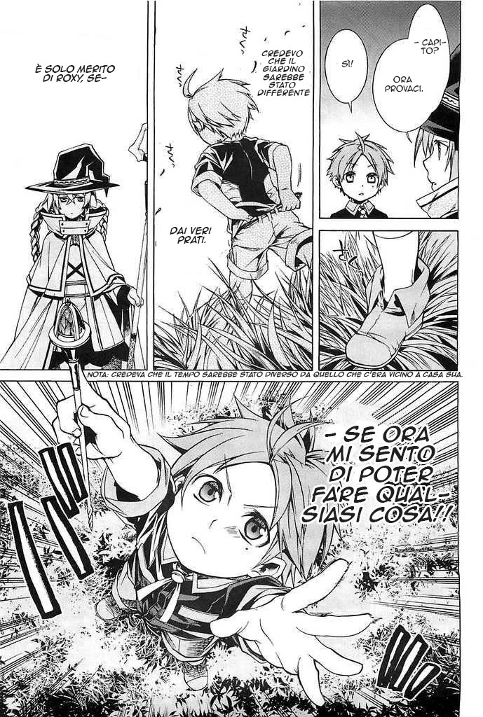 Read Mushoku Tensei - Isekai Ittara Honki Dasu IT Manga Online