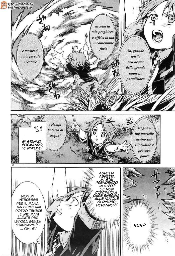 Read Mushoku Tensei - Isekai Ittara Honki Dasu IT Manga Online