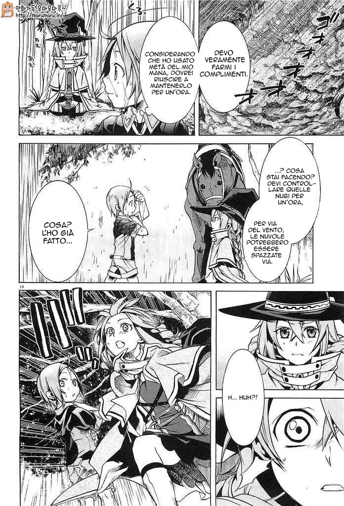 Read Mushoku Tensei - Isekai Ittara Honki Dasu IT Manga Online