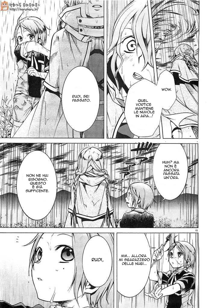 Read Mushoku Tensei - Isekai Ittara Honki Dasu IT Manga Online