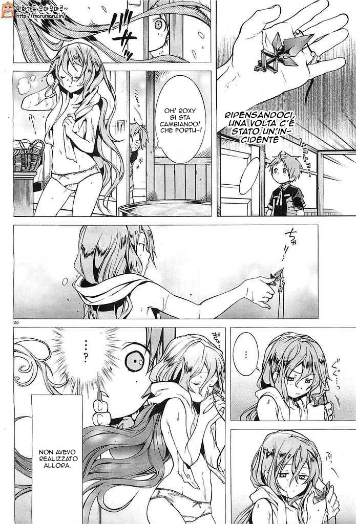 Read Mushoku Tensei - Isekai Ittara Honki Dasu IT Manga Online