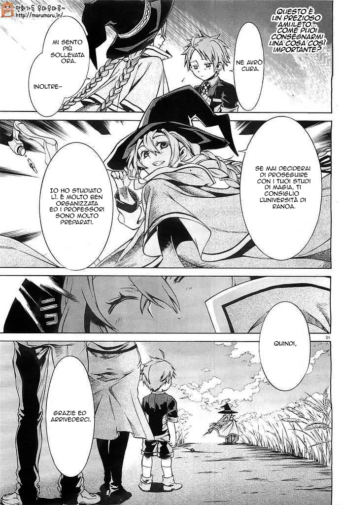 Read Mushoku Tensei - Isekai Ittara Honki Dasu IT Manga Online