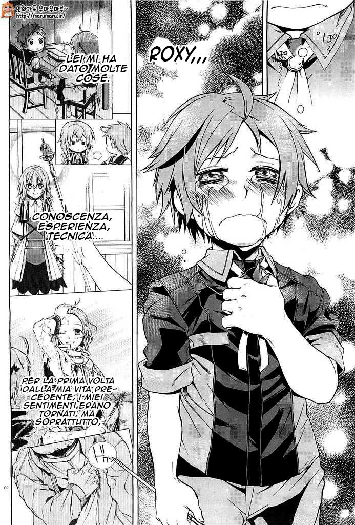 Read Mushoku Tensei - Isekai Ittara Honki Dasu IT Manga Online