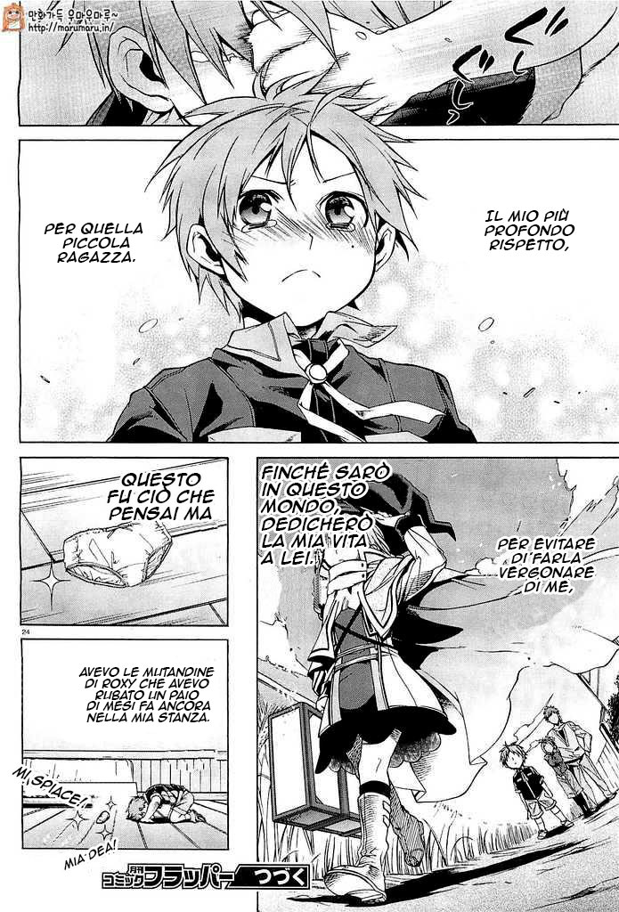 Read Mushoku Tensei - Isekai Ittara Honki Dasu IT Manga Online