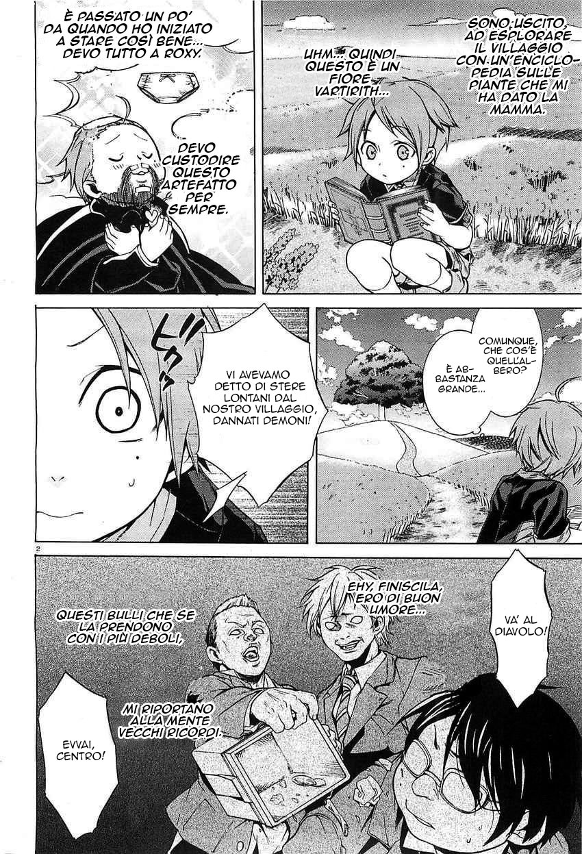 Read Mushoku Tensei - Isekai Ittara Honki Dasu IT Manga Online