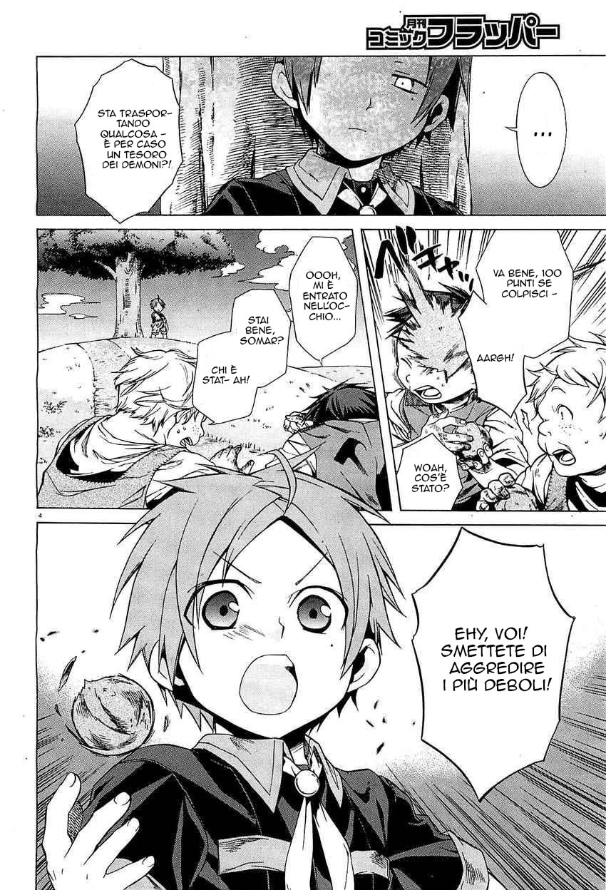 Read Mushoku Tensei - Isekai Ittara Honki Dasu IT Manga Online