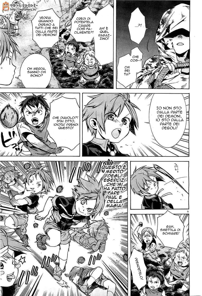 Read Mushoku Tensei - Isekai Ittara Honki Dasu IT Manga Online