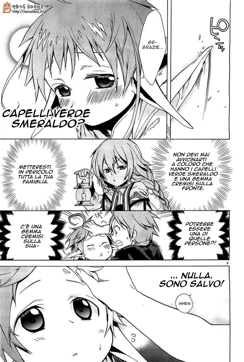 Read Mushoku Tensei - Isekai Ittara Honki Dasu IT Manga Online