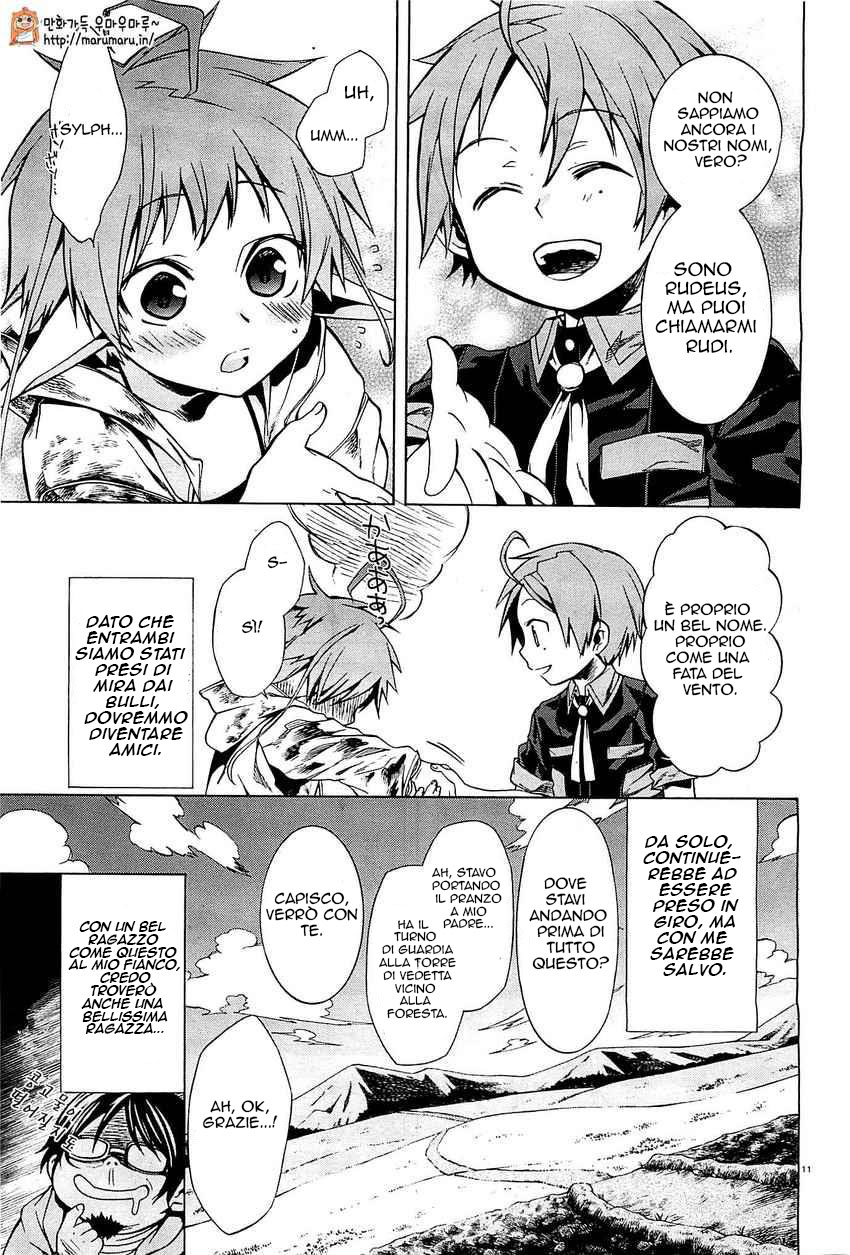 Read Mushoku Tensei - Isekai Ittara Honki Dasu IT Manga Online