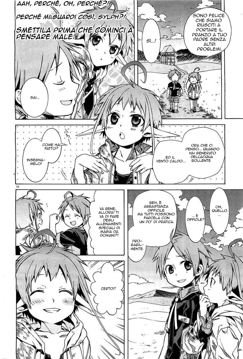 Read Mushoku Tensei - Isekai Ittara Honki Dasu IT Manga Online