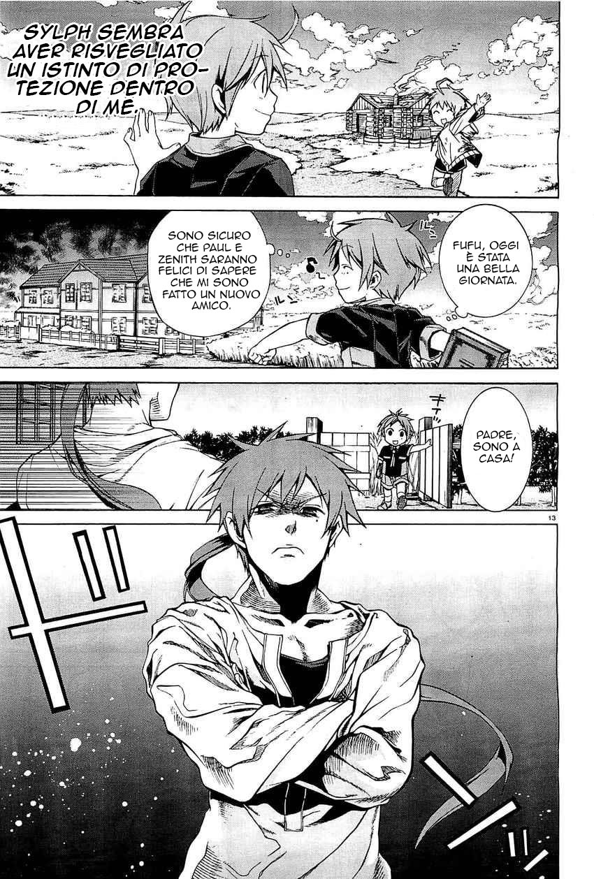 Read Mushoku Tensei - Isekai Ittara Honki Dasu IT Manga Online