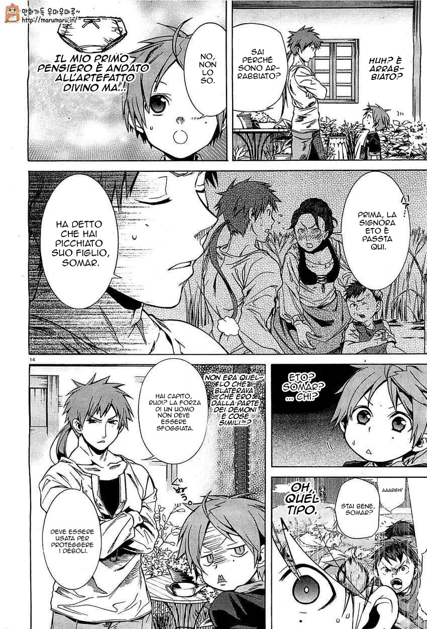Read Mushoku Tensei - Isekai Ittara Honki Dasu IT Manga Online