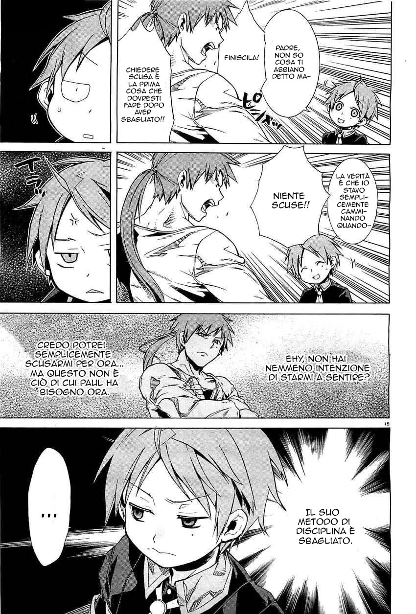 Read Mushoku Tensei - Isekai Ittara Honki Dasu IT Manga Online