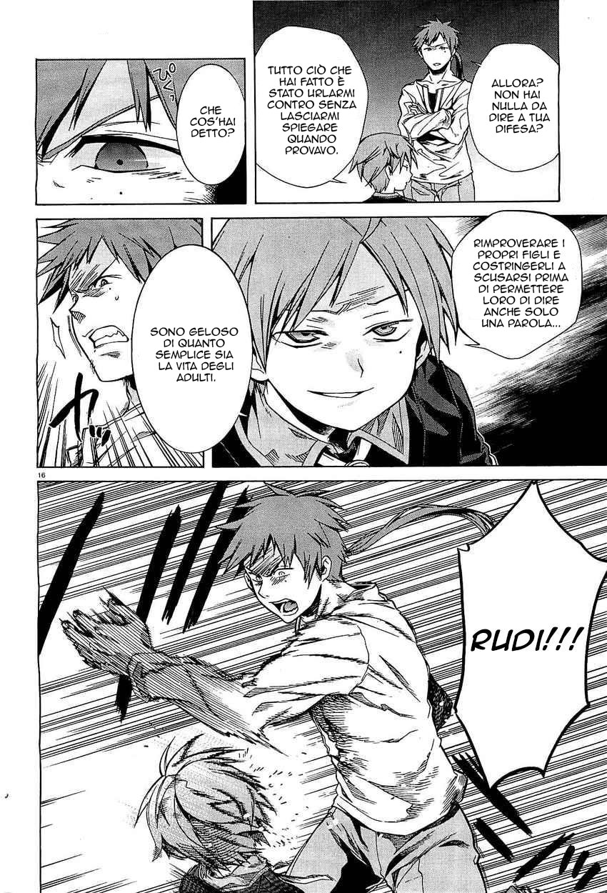 Read Mushoku Tensei - Isekai Ittara Honki Dasu IT Manga Online