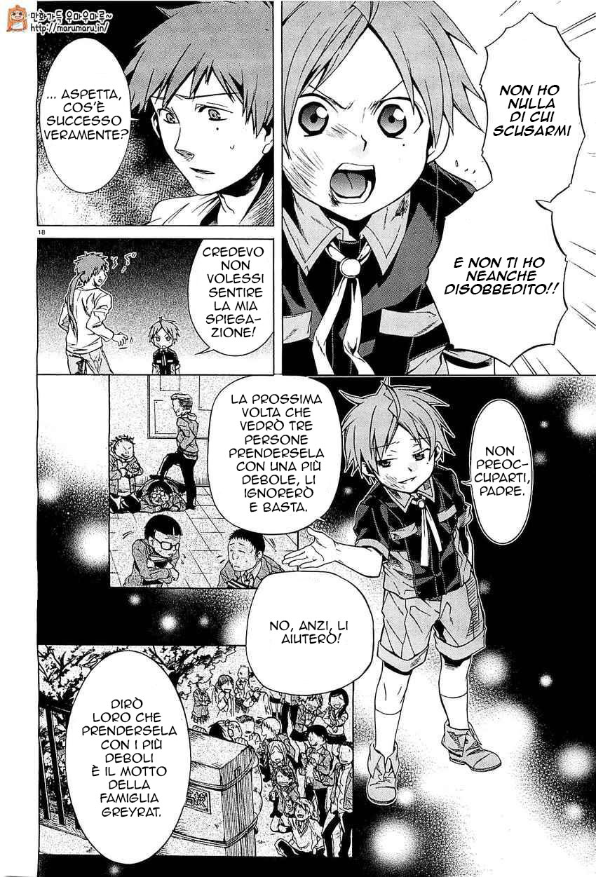 Read Mushoku Tensei - Isekai Ittara Honki Dasu IT Manga Online
