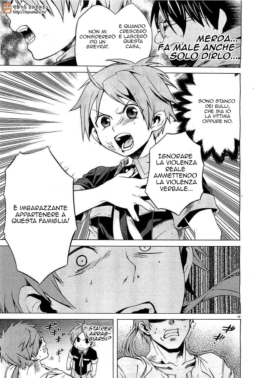 Read Mushoku Tensei - Isekai Ittara Honki Dasu IT Manga Online
