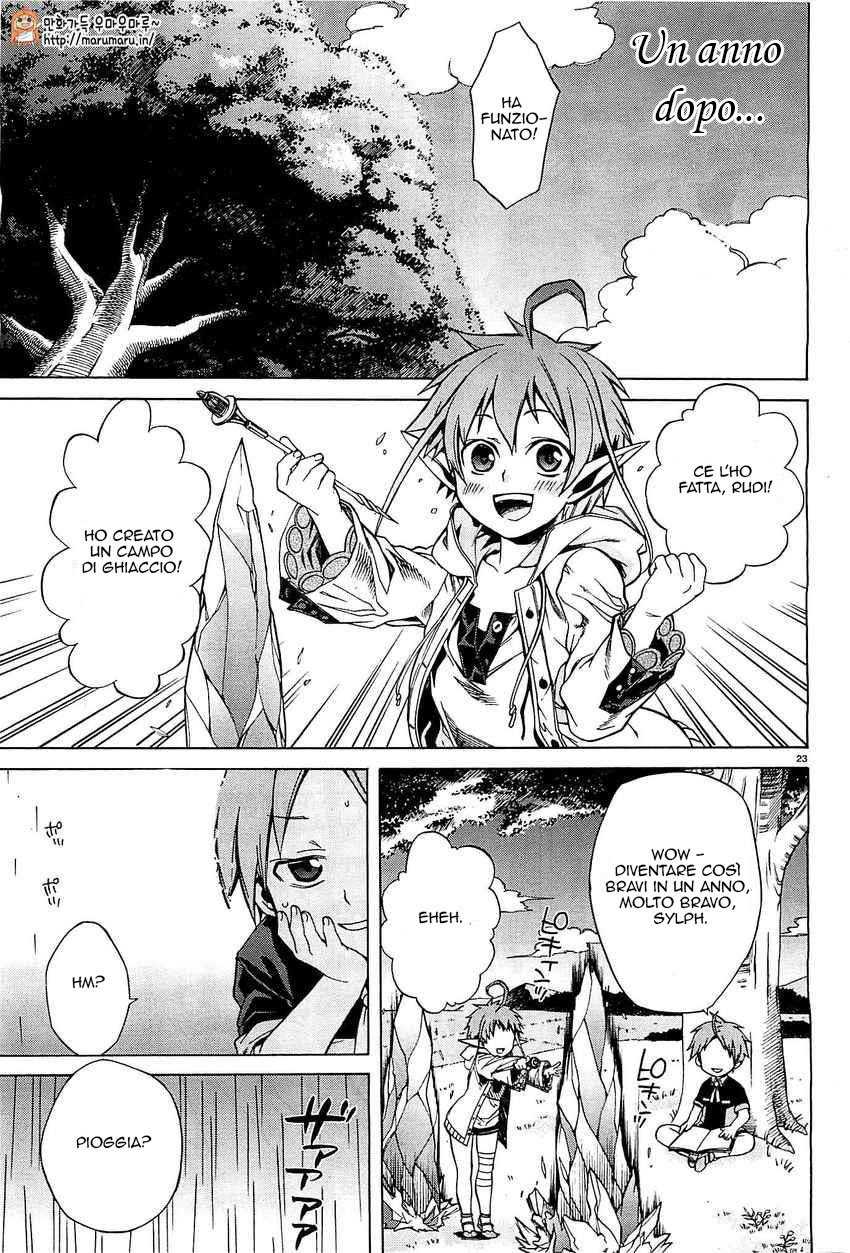 Read Mushoku Tensei - Isekai Ittara Honki Dasu IT Manga Online