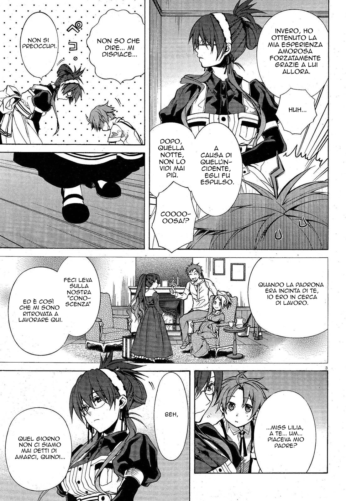 Read Mushoku Tensei - Isekai Ittara Honki Dasu IT Manga Online