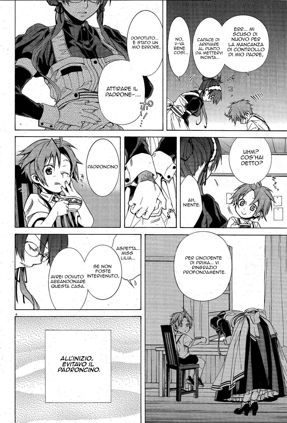 Read Mushoku Tensei - Isekai Ittara Honki Dasu IT Manga Online