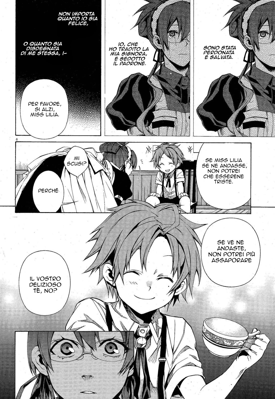 Read Mushoku Tensei - Isekai Ittara Honki Dasu IT Manga Online