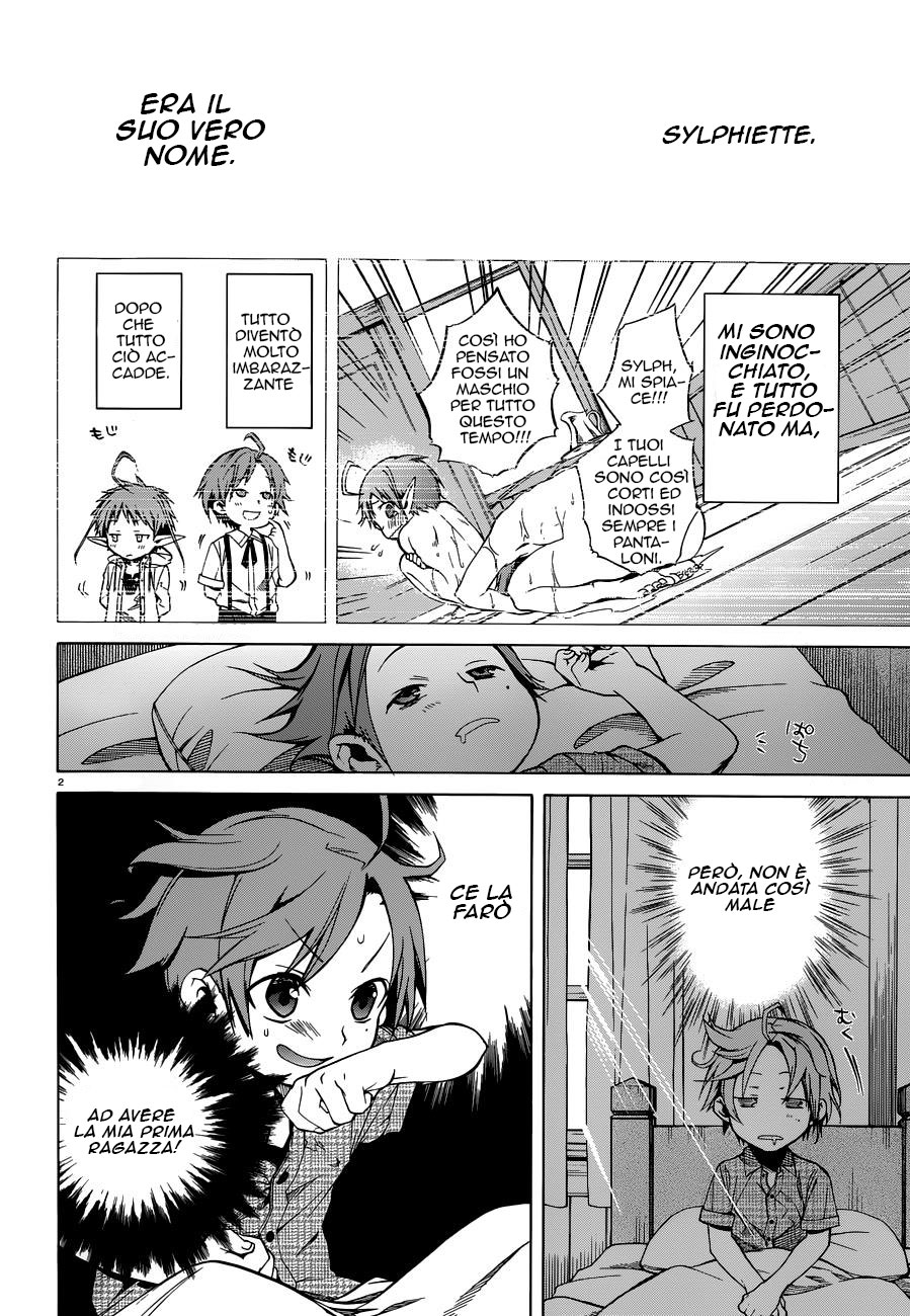 Read Mushoku Tensei - Isekai Ittara Honki Dasu IT Manga Online