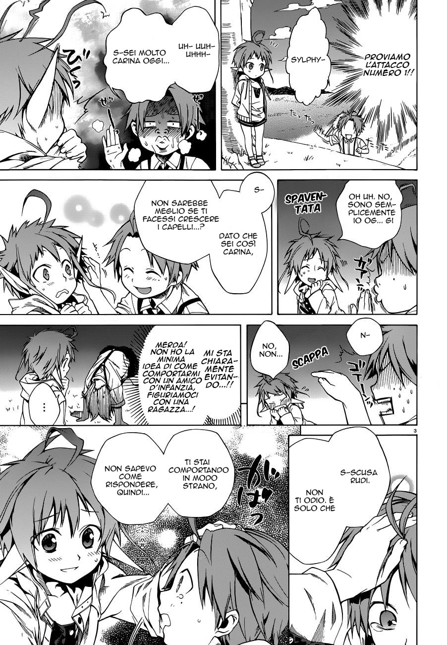 Read Mushoku Tensei - Isekai Ittara Honki Dasu IT Manga Online