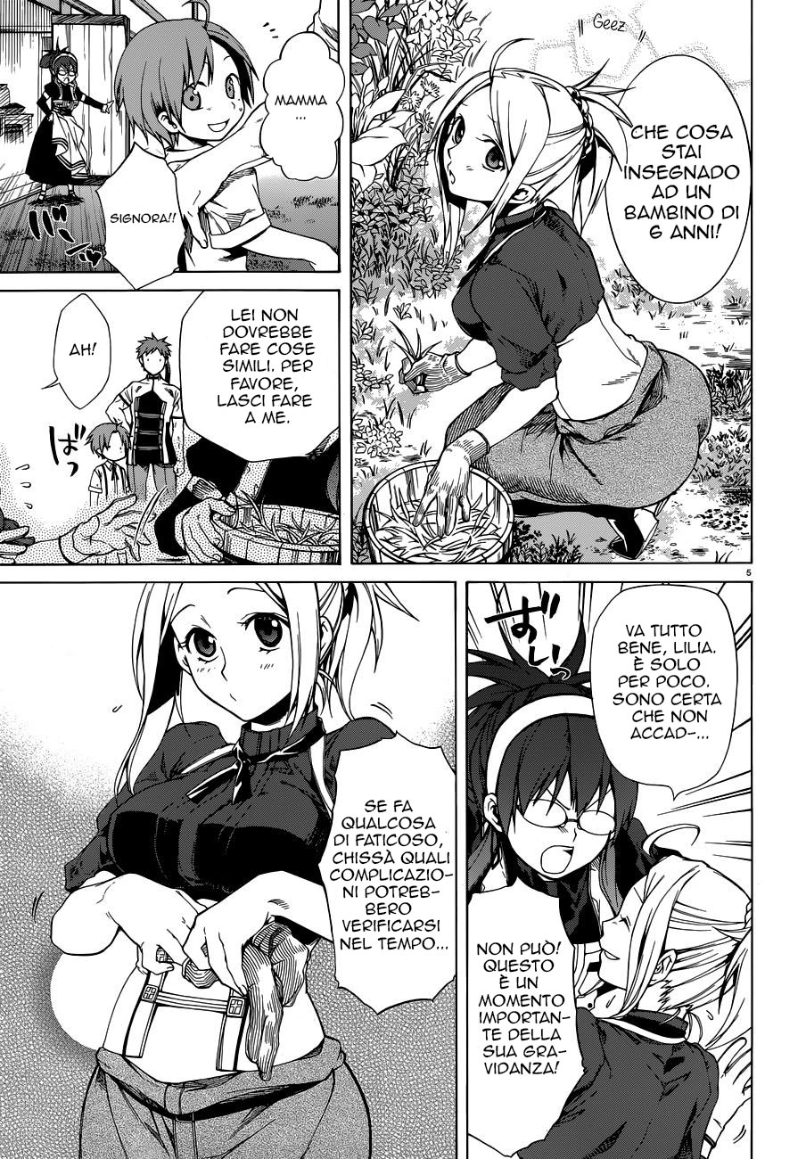 Read Mushoku Tensei - Isekai Ittara Honki Dasu IT Manga Online