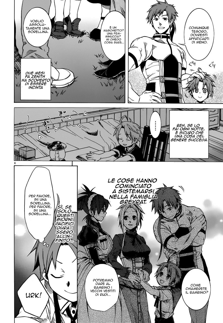 Read Mushoku Tensei - Isekai Ittara Honki Dasu IT Manga Online