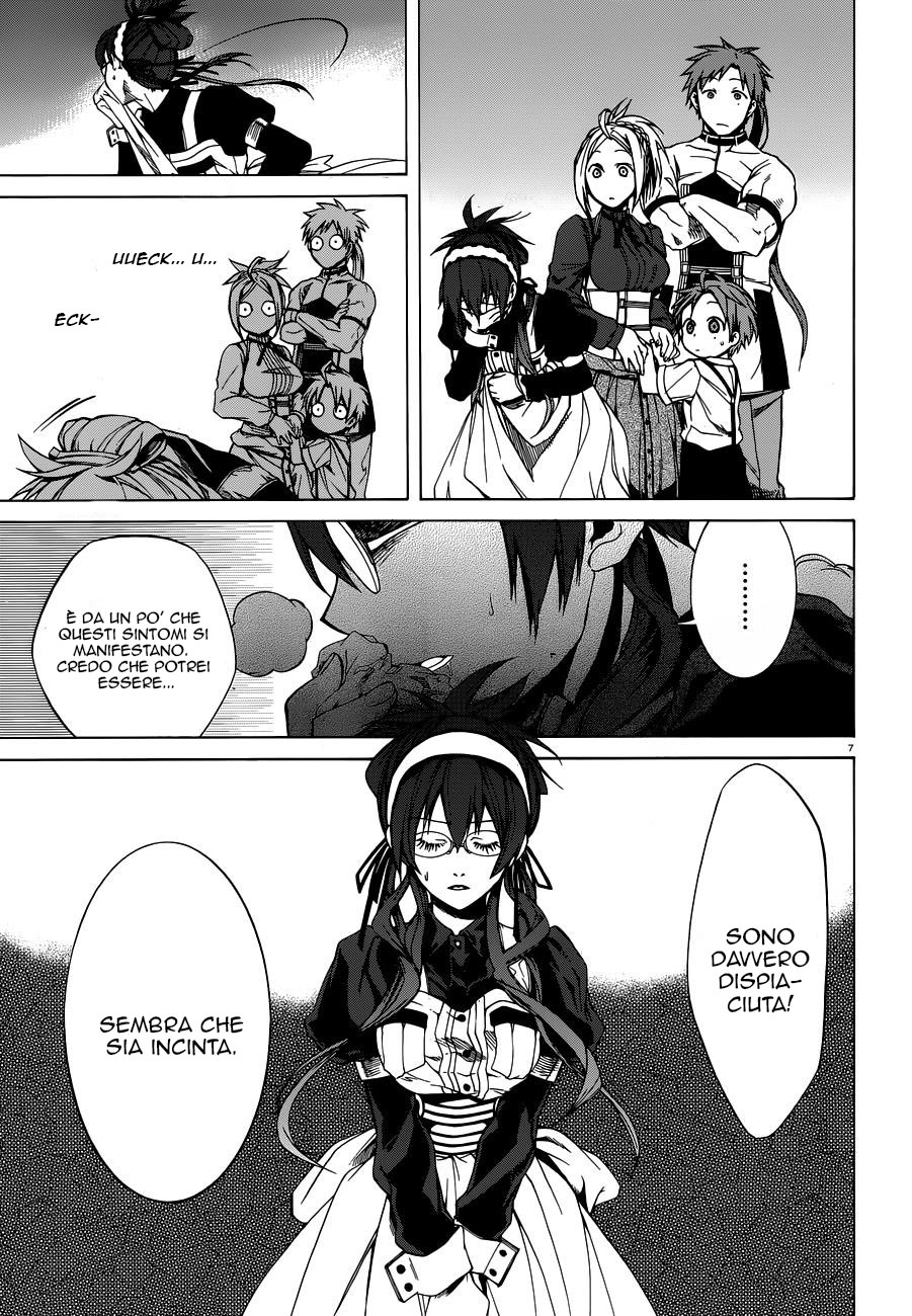 Read Mushoku Tensei - Isekai Ittara Honki Dasu IT Manga Online