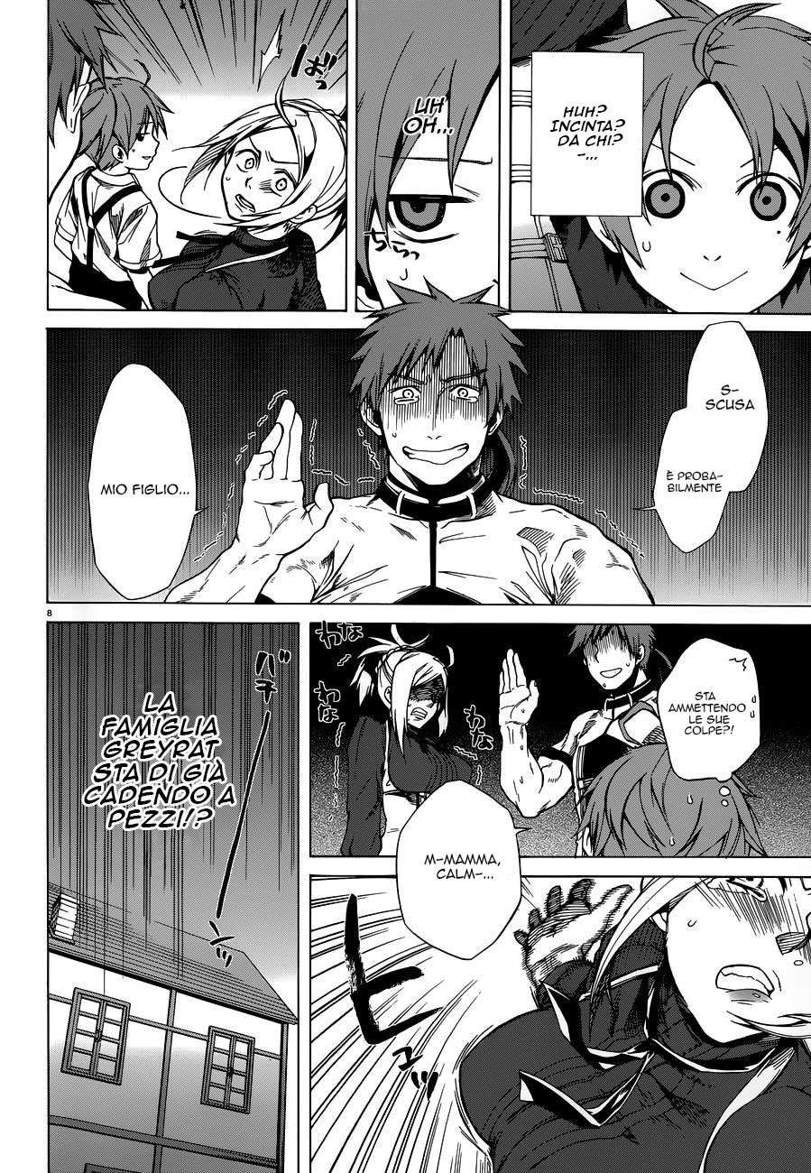 Read Mushoku Tensei - Isekai Ittara Honki Dasu IT Manga Online